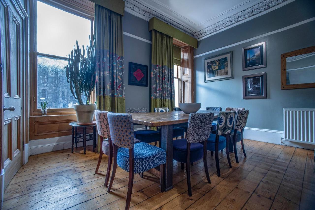 2 Bed In Great Location 15-20 Minutes Walk To Sec Apartamento Glasgow Exterior foto